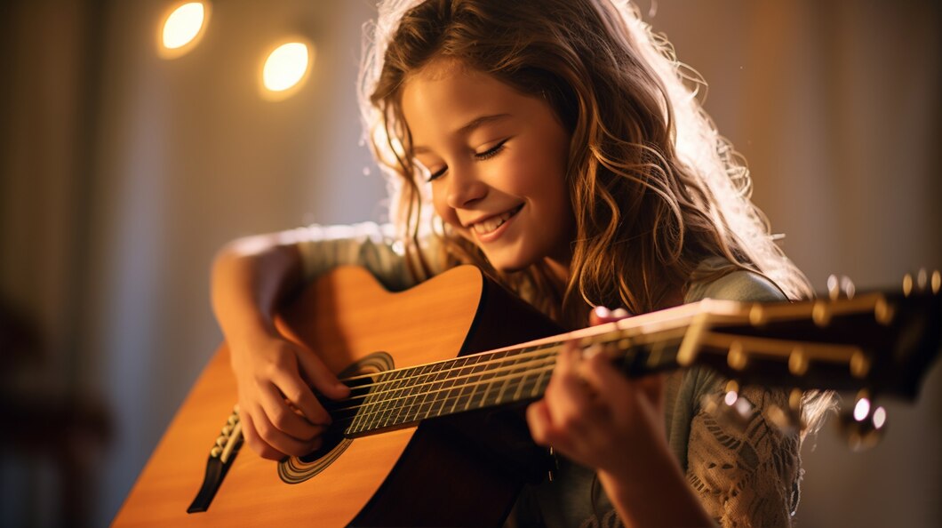 Guitar classes in Bangalore