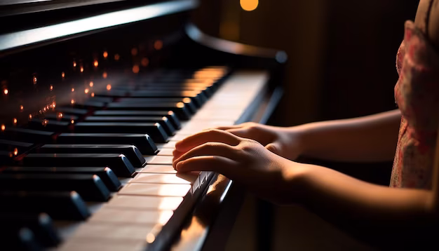 Piano classes in Bangalore