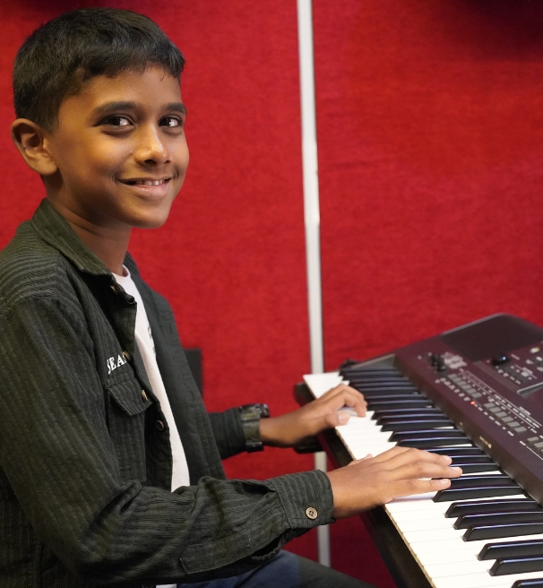 Nishank Murthy